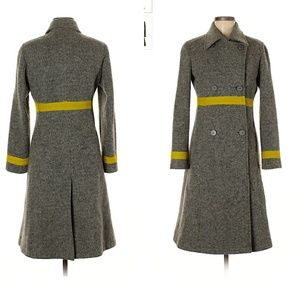 Krizia wool coat